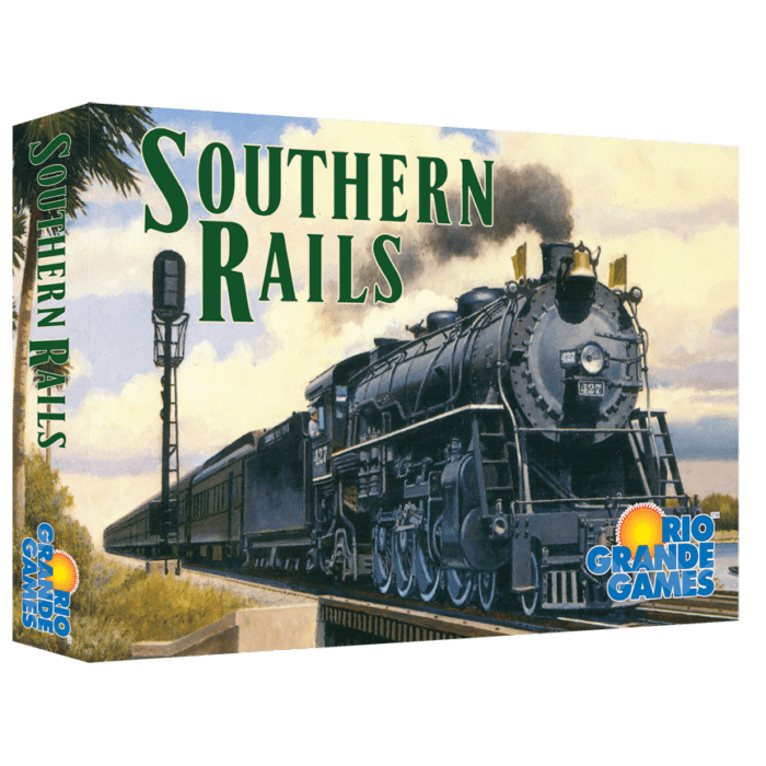 Southern Rails