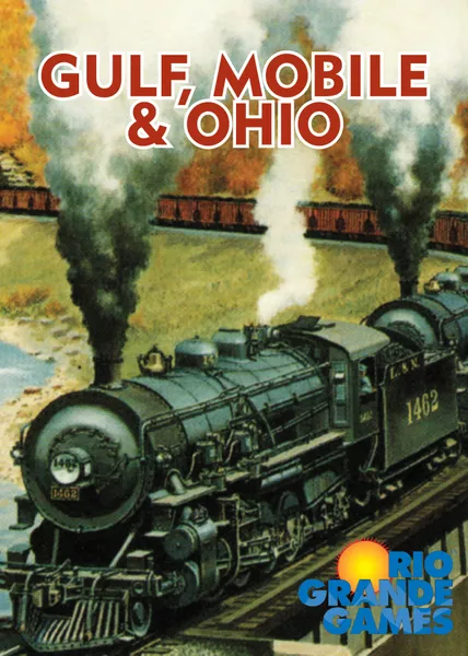 Gulf Mobile & Ohio