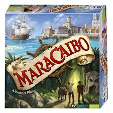 Maracaibo (English Ed.)
