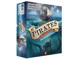 Pirates of Maracaibo: Bermuda Triangle