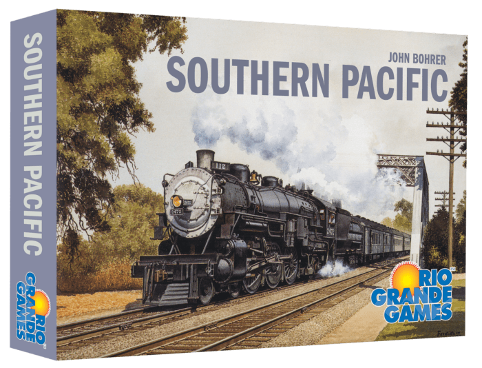 Southern Pacific
