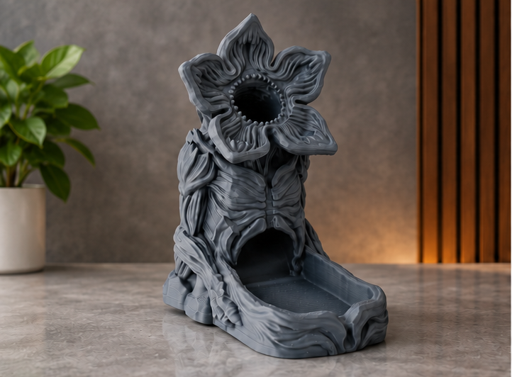 Demogorgon dice tower
