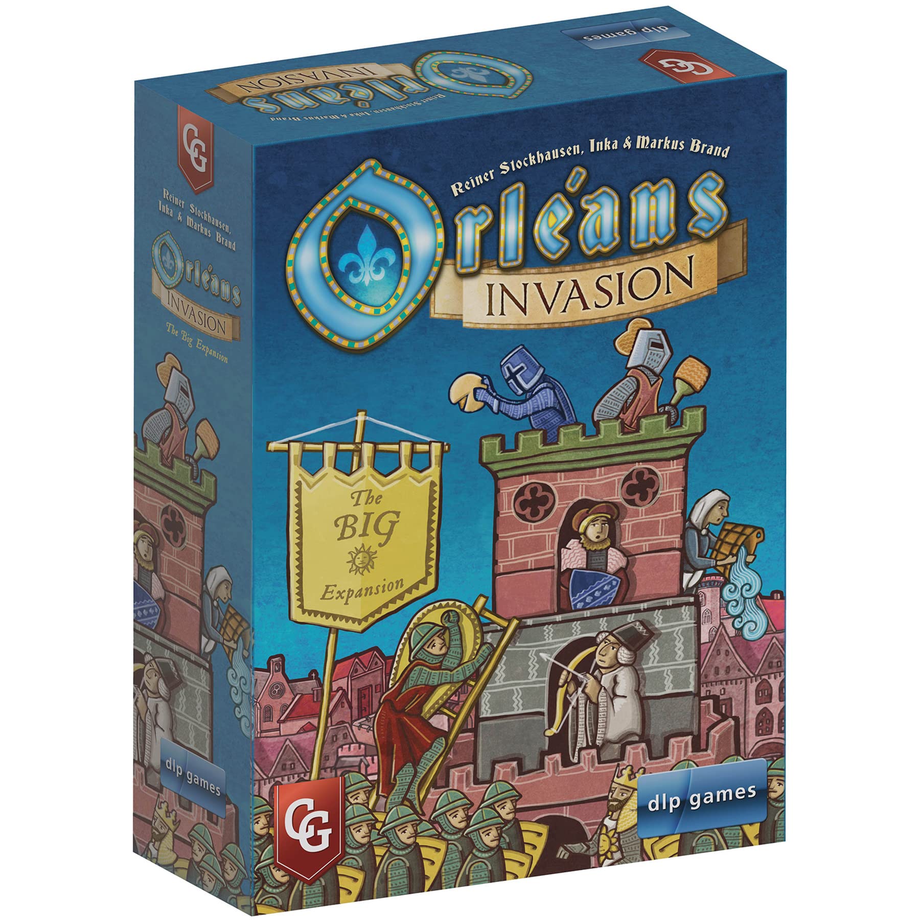 Orléans: Invasion