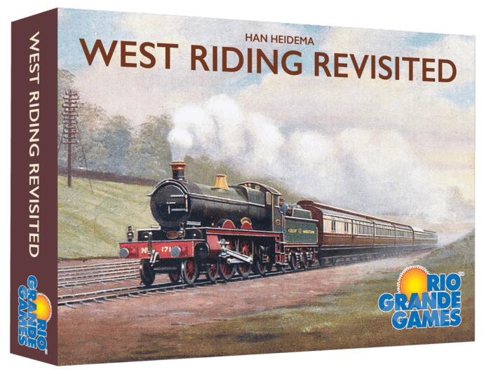 West Riding Revisited