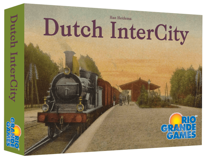 Dutch InterCity