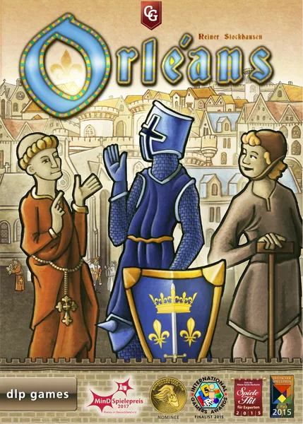 Orléans (New Edition)